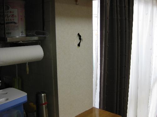 ちょこっと補修工事